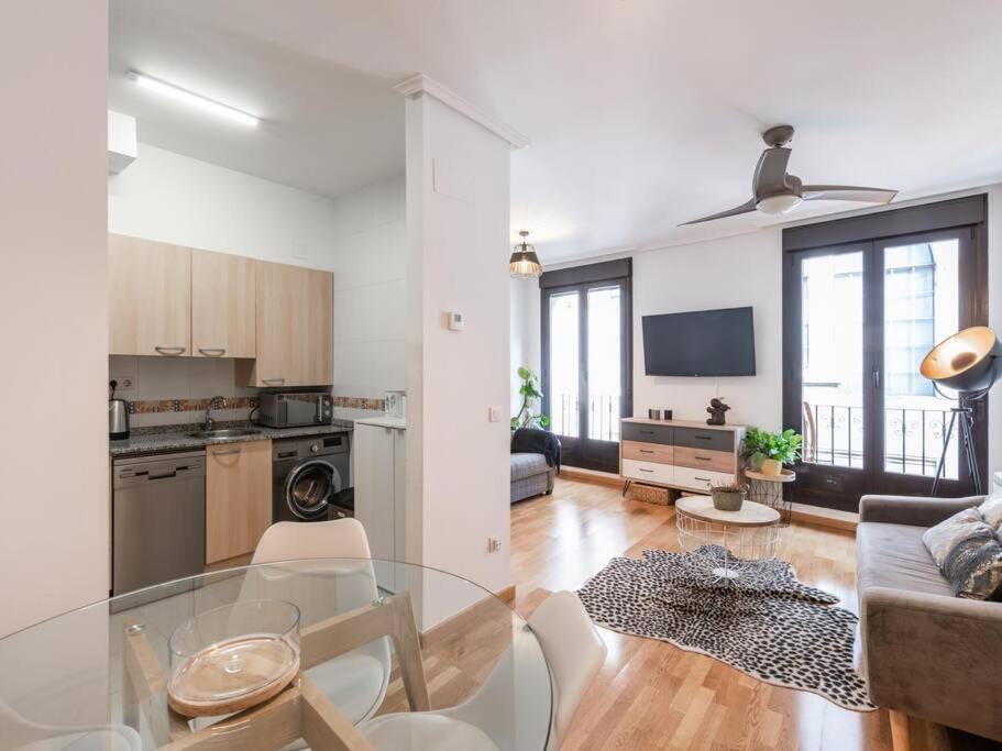 Duplex Cueva De Lobos By Clabao Apartment Logrono Exterior photo